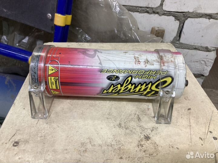 Конденсатор для сабуфера(автомузыка)