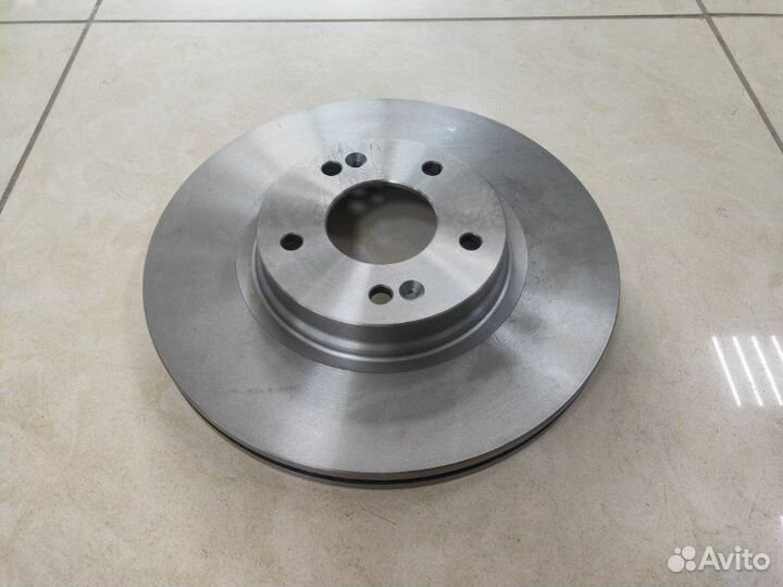 Тормозной диск передний Hyundai/Kia