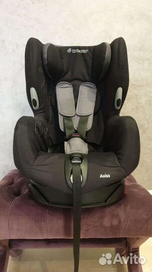 Автокресло группа 1 (9-18 кг) Maxi-Cosi Axiss
