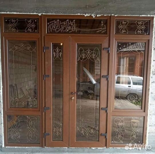 Пластиковые окна