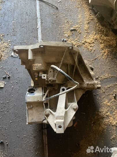 МКПП Ford focus 3 1.6