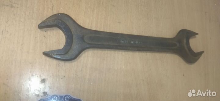 Ключ гаечный ссcp 30x32(петко денев габрово)