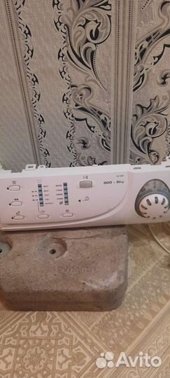 Стиральная машина на запчасти Канди