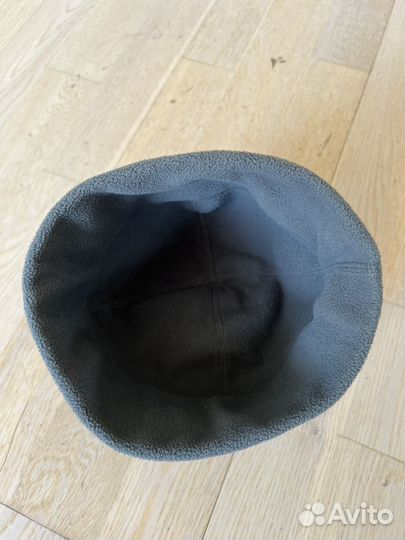 Мужская флисовая шапка