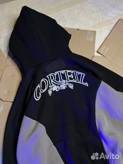 Худи-балаклава Corteiz