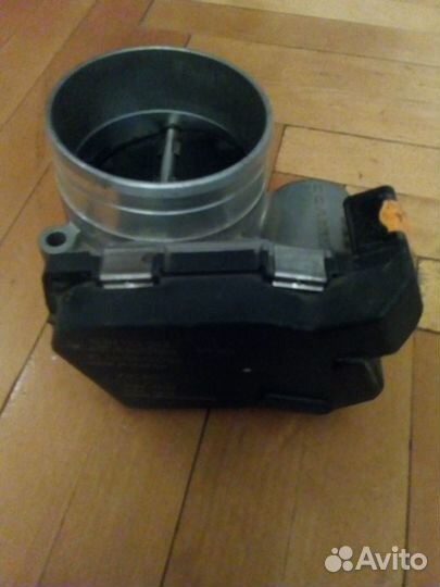 Дроссельная заслонка Ауди Q7