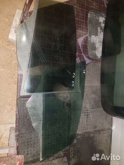 Стёкла Citroen C4
