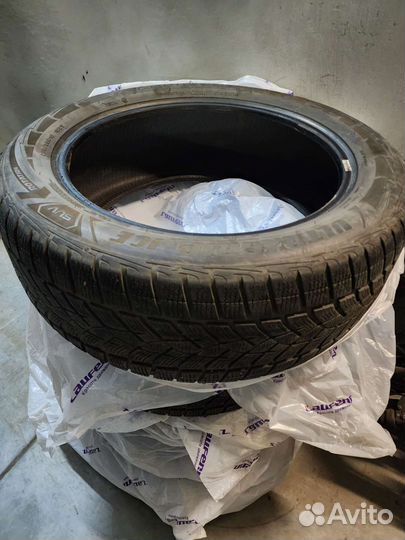 Goodyear UltraGrip Ice 235/55 R19