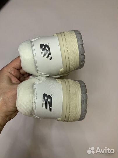 Кроссовки new balance