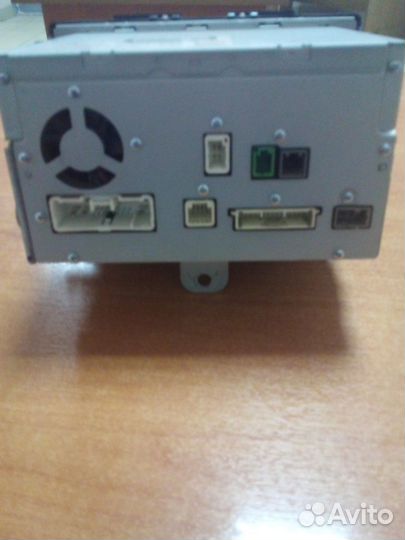 Магнитола на mazda сх 5