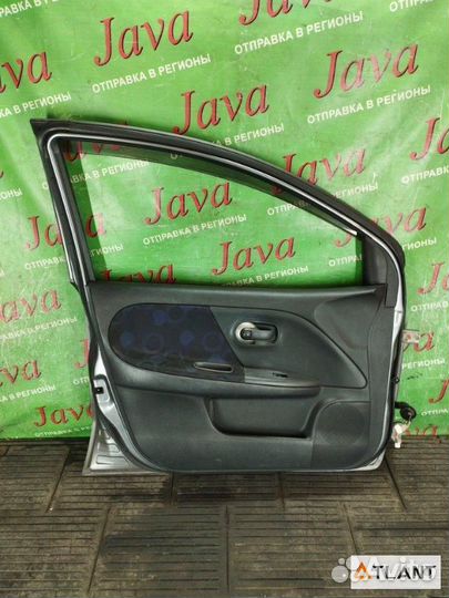 Дверь передний левый nissan note