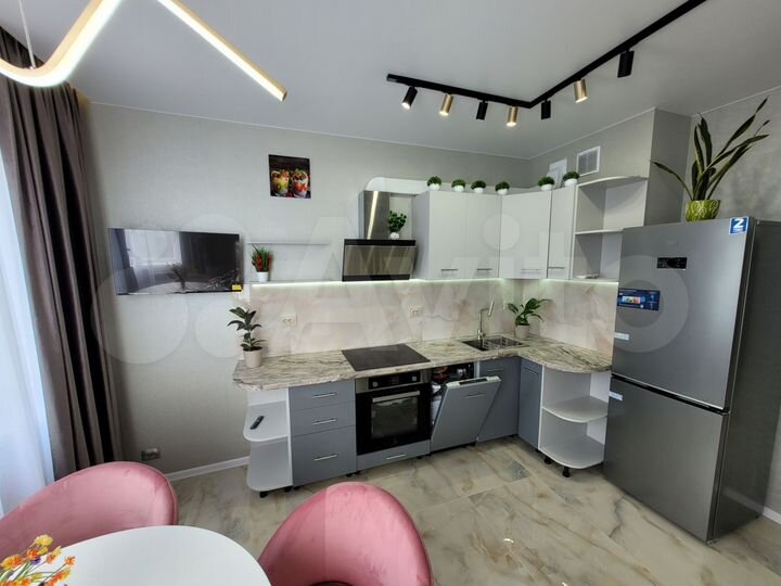 1-к. квартира, 40,3 м², 9/10 эт.