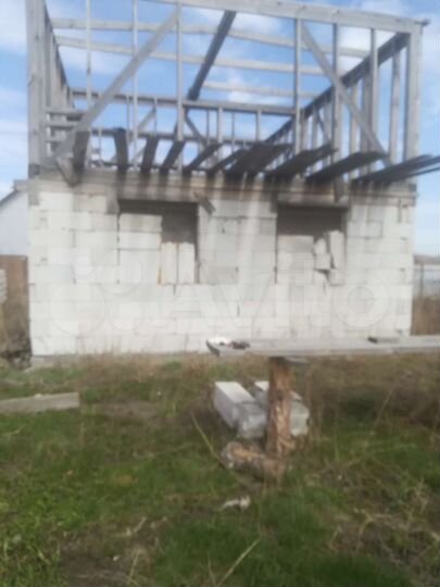 Дача 50 м² на участке 6,2 сот.