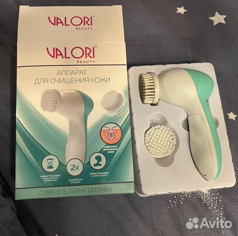 Valori аппарат для очищения кожи
