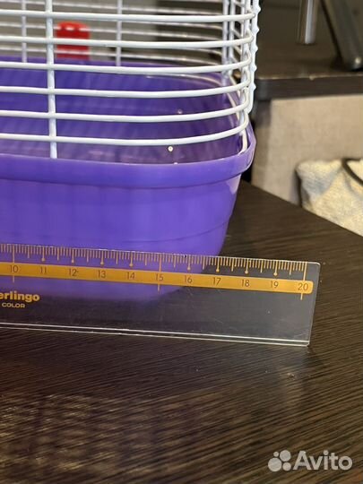 Клетка для грызунов