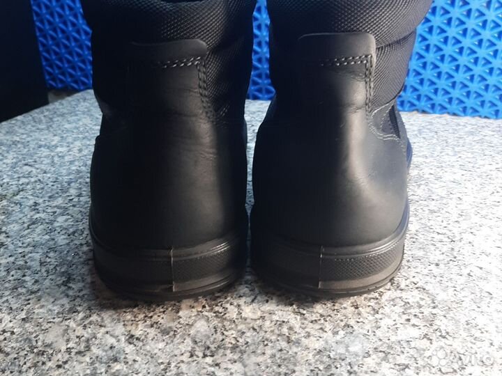 Кеды Ecco Goretex оригинал 44