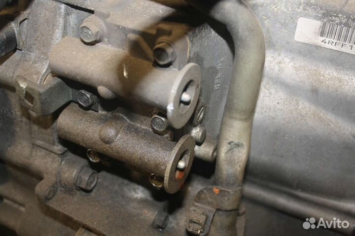 АКПП honda odyssey RB2 K24A mfla