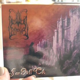 Cd Dimmu Borgir For All Tid фирм диджипак