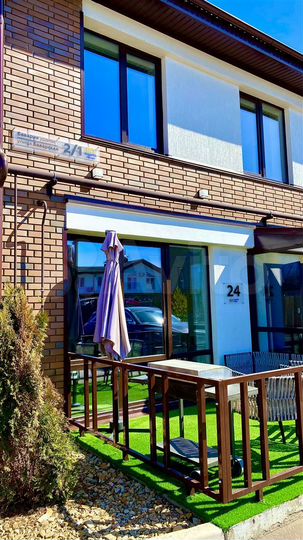 3-к. квартира, 73 м², 2/2 эт.