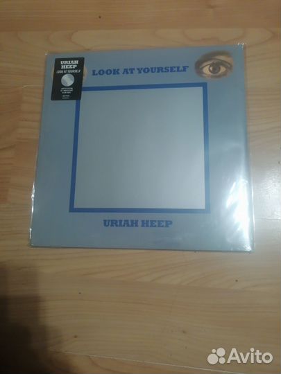 Uriah Heep, Look AT yourself