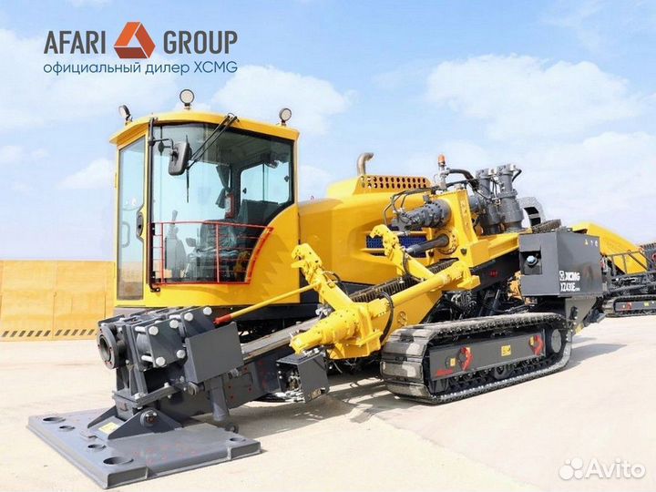 Установка ГНБ XCMG XZ430E, 2023