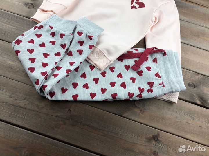 Спортивный Костюм для девочки Lupilu