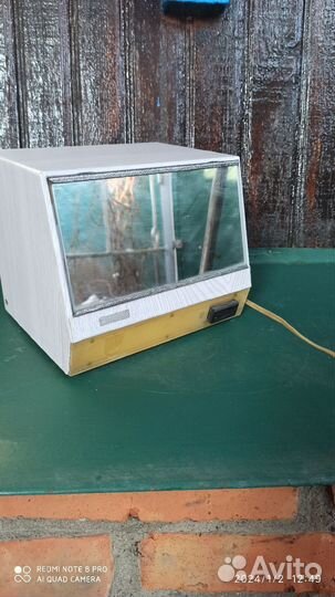 Электросушитель рук,б/у СССР