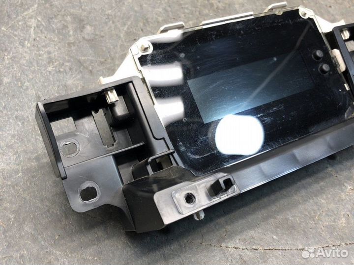 Дисплей Ford Focus 3