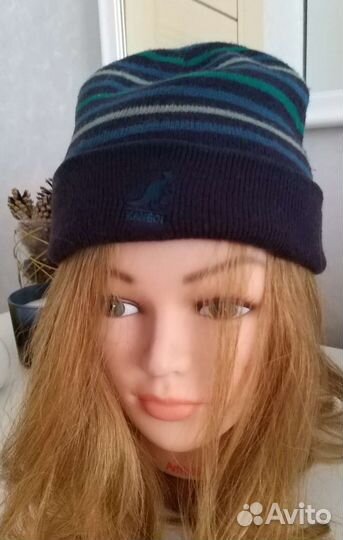 Шапка kangol унисекс оригинал