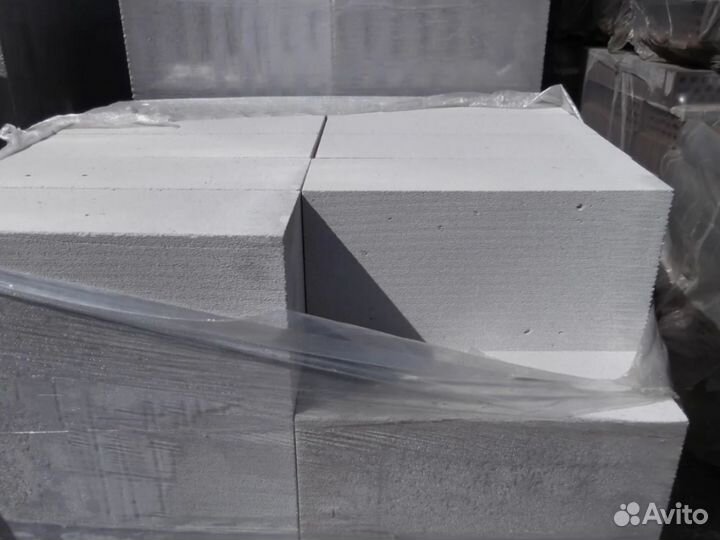 Блок газобетонный надёжные от производителя