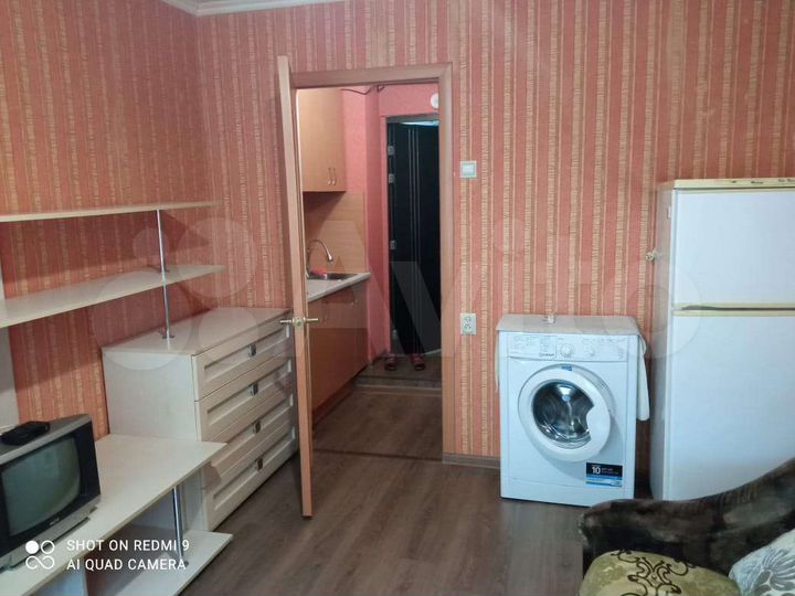 Квартира-студия, 20 м², 4/8 эт.