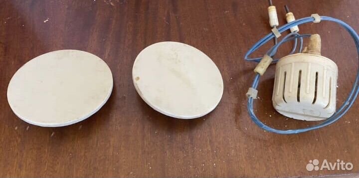 Аппарат увч 66, новый