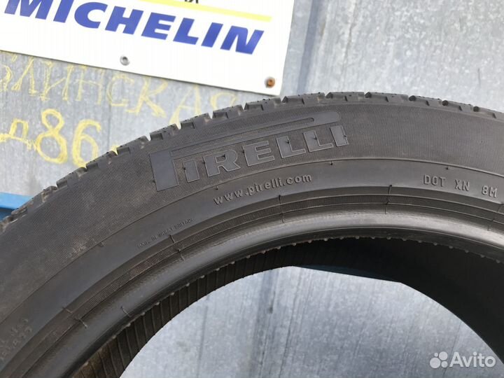 Pirelli Scorpion Verde All Season 275/45 R21