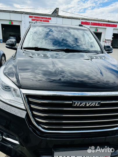 Haval H9 2.0 AT, 2018, 84 000 км