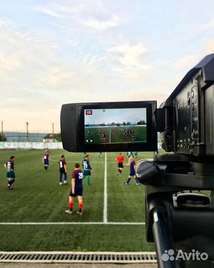 Видеосъёмка/ Трансляция (несколько камер)