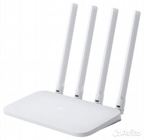 Роутер Xiaomi Mi Wi-Fi Router 4C Global