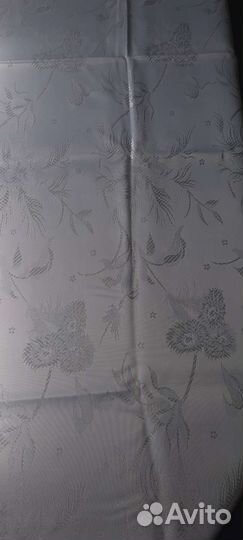 Скатерть Турция 160 на 220 новая