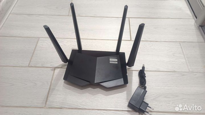 Роутер Tenda AC6