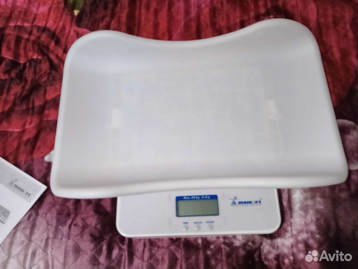 Детские электронные весы