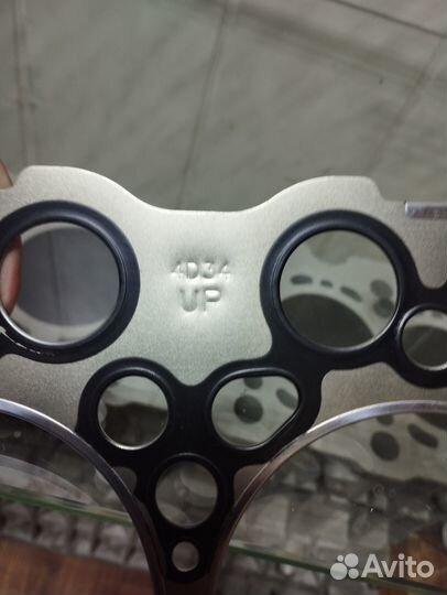 Прокладка головки блока Mitsubishi 4D34 ME013300