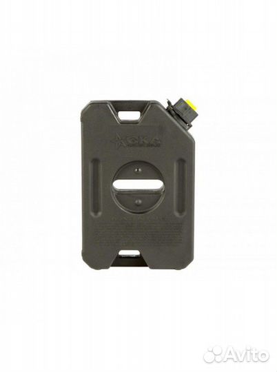 Плоская канистра 