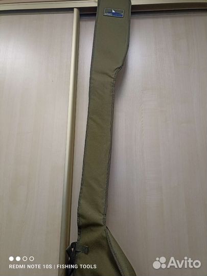 Чехол east shark R16 для 1 карпового удилища 205см