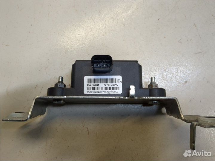 Датчик ускорения Dodge Journey 2011, 2014