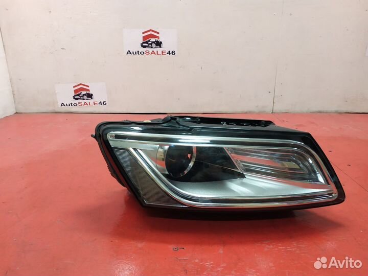 Фара правая Audi Q5