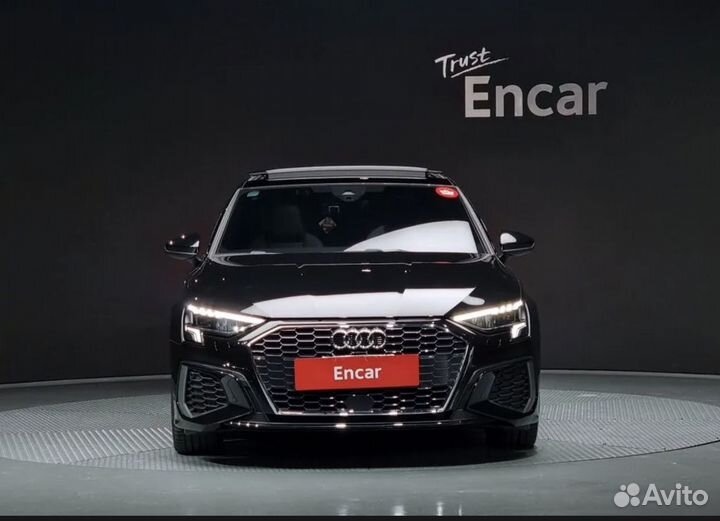 Audi A3 2.0 AMT, 2023, 8 695 км
