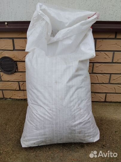 Куринный помет