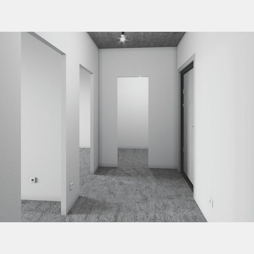 Квартира-студия, 23,9 м², 1/13 эт.