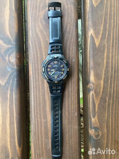 Электронные часы Casio ориг.(торг приветствуется)