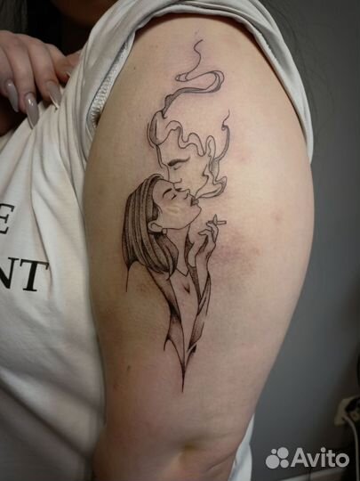 Тату мастер