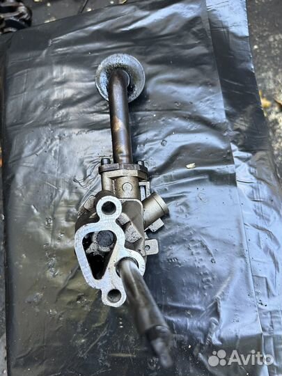 Маслонасос audi 80, passat b3